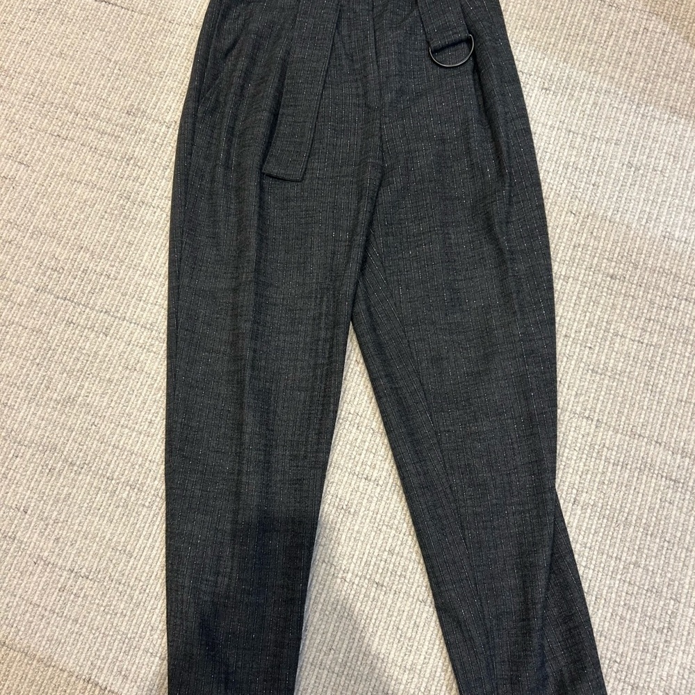 A.L.C. Charcoal Gray Dress Pants